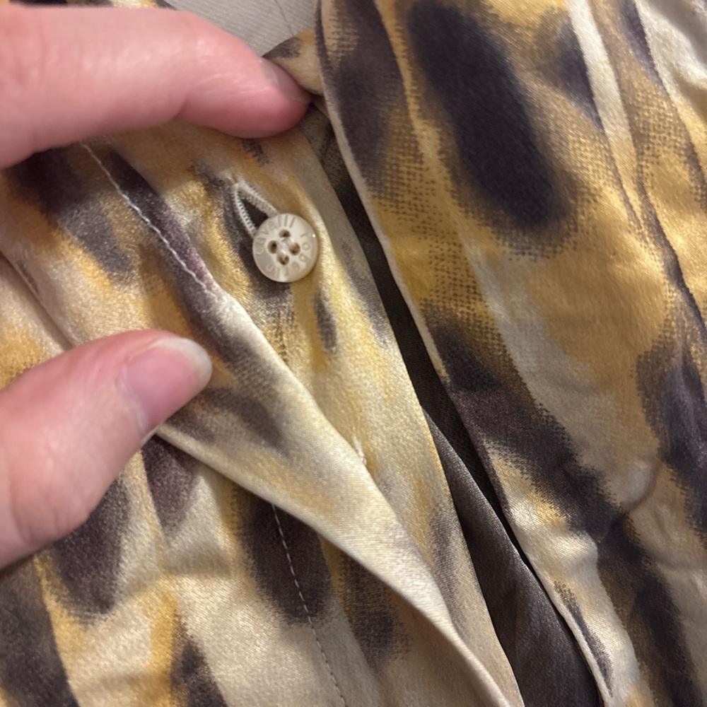 Roberto Cavalli Blouse - Picture 6 of 7